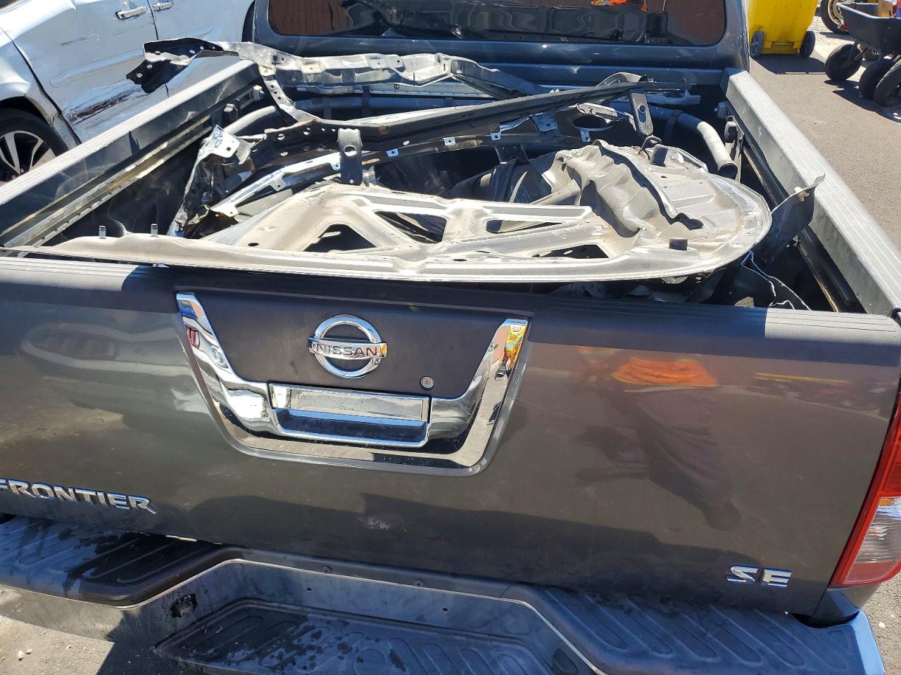 2009 Nissan Frontier VIN 1N6AD07UX9C423789 photo 12