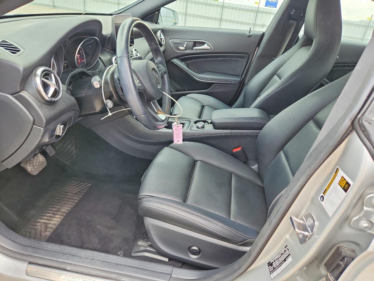 2019 Mercedes-Benz Cla-class VIN WDDSJ4GB0KN742656 photo 7