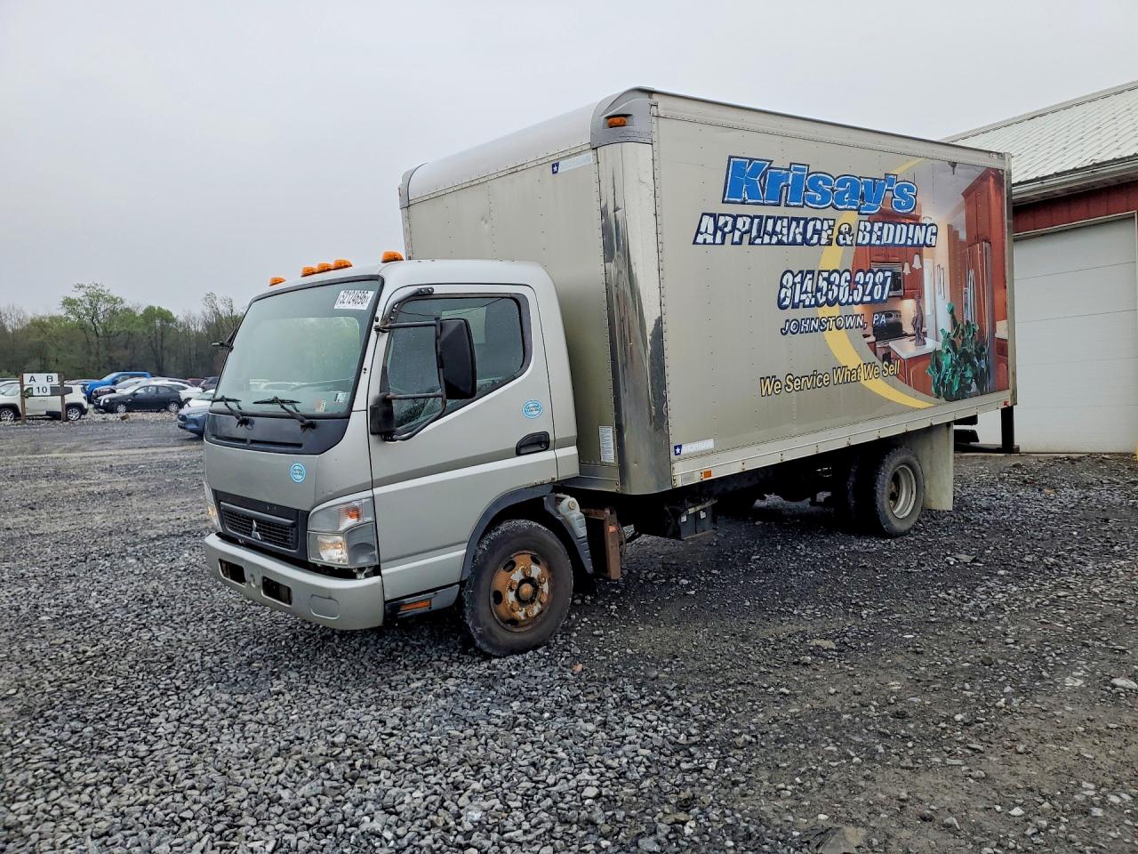 2010 MITSUBISHI All other VIN JL6BBG1SXAK009703 photo 1