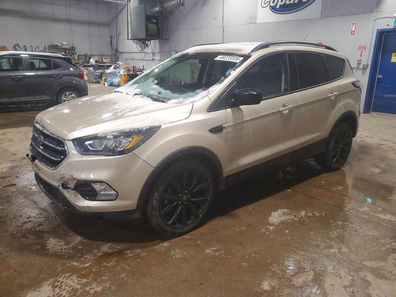 2017 Escape VIN 1FMCU0GD3HUE99497 photo 1
