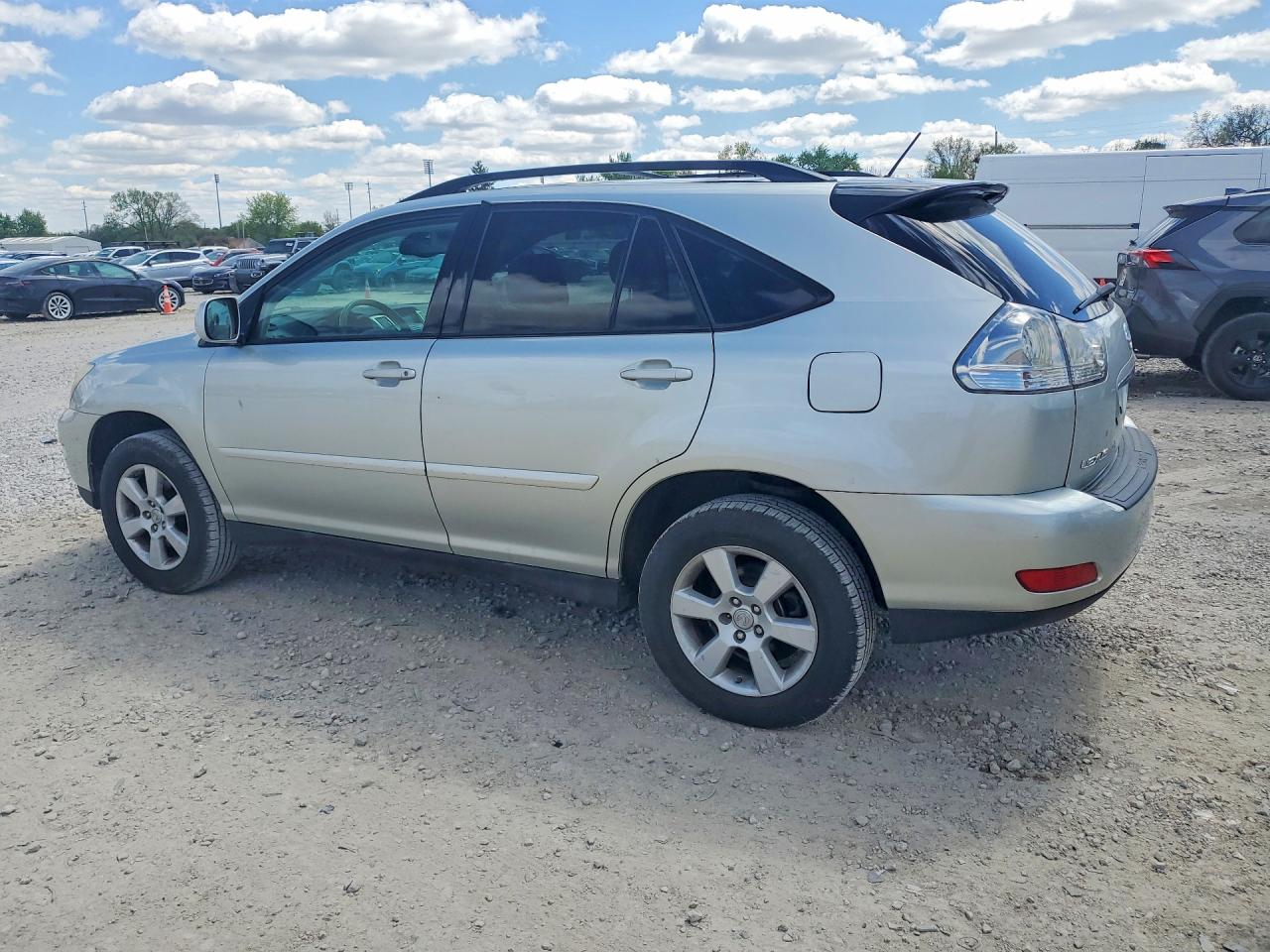 2007 LEXUS Rx350 VIN 2T2HK31U47C007352 photo 2