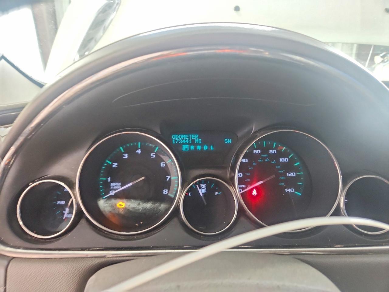 2016 Enclave VIN 5GAKRBKD5GJ199319 photo 9