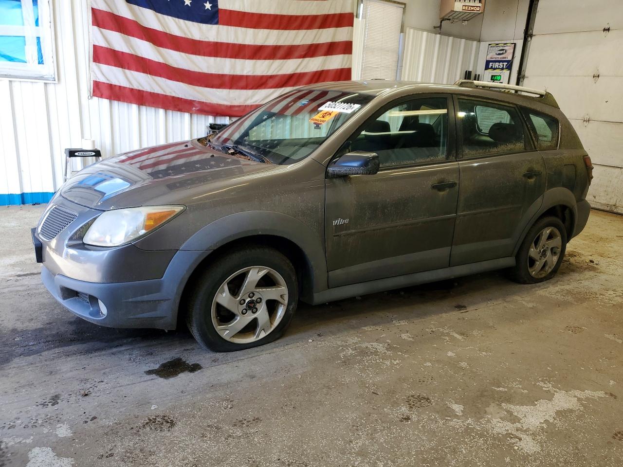 2006 Pontiac Vibe VIN 5Y2SM65836Z461163 photo 1