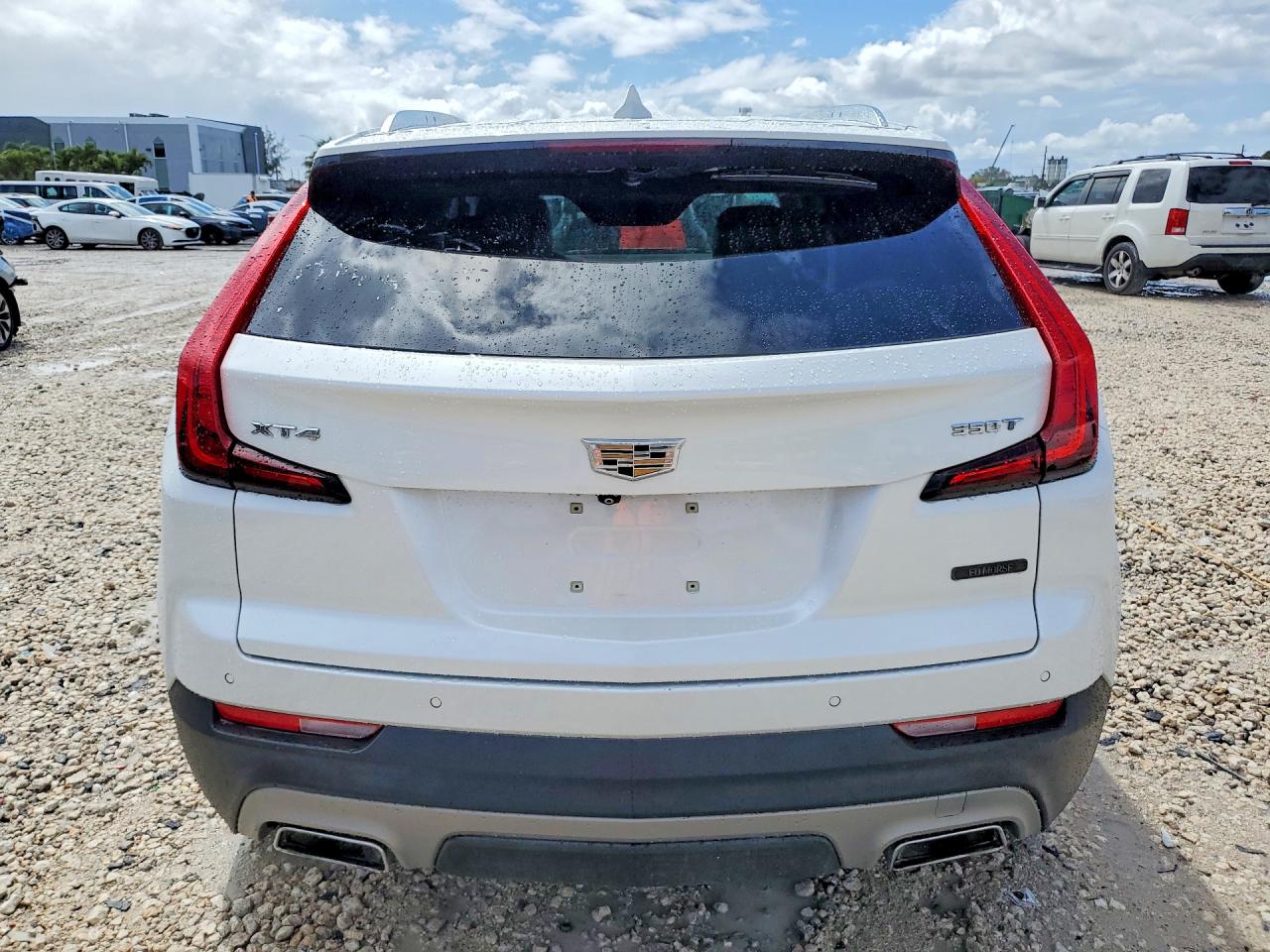 2020 Cadillac Xt4 VIN 1GYFZCR47LF076253 photo 6