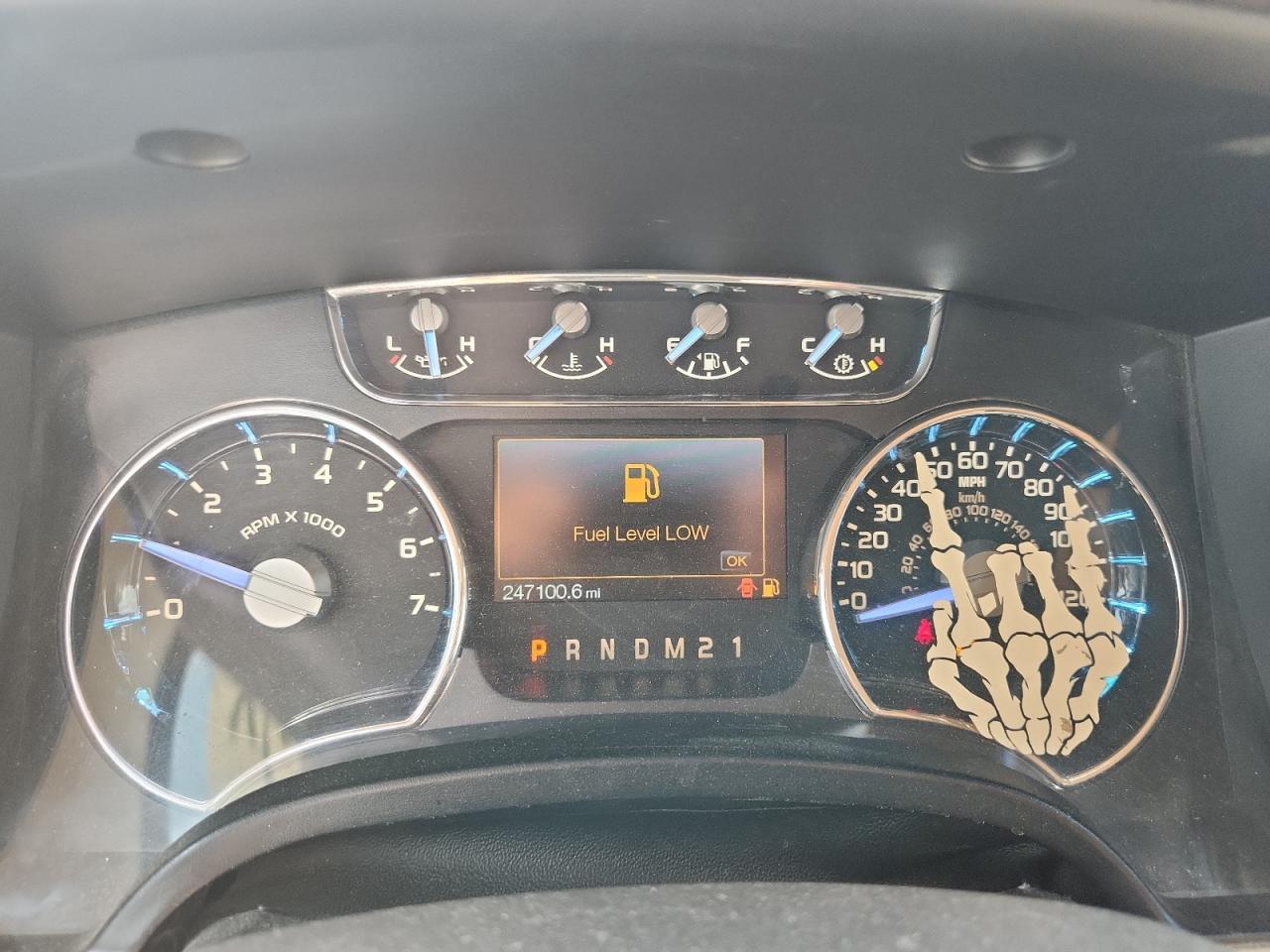 2012 Ford F150 VIN 1FTFW1CT2CFC68862 photo 9