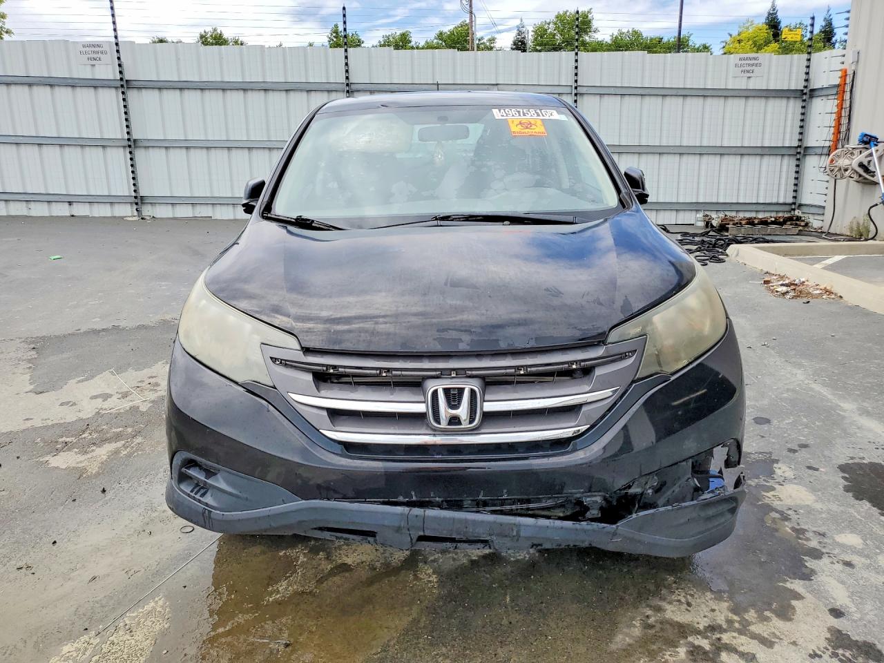 2014 Honda Crv VIN 2HKRM3H34EH503097 photo 5