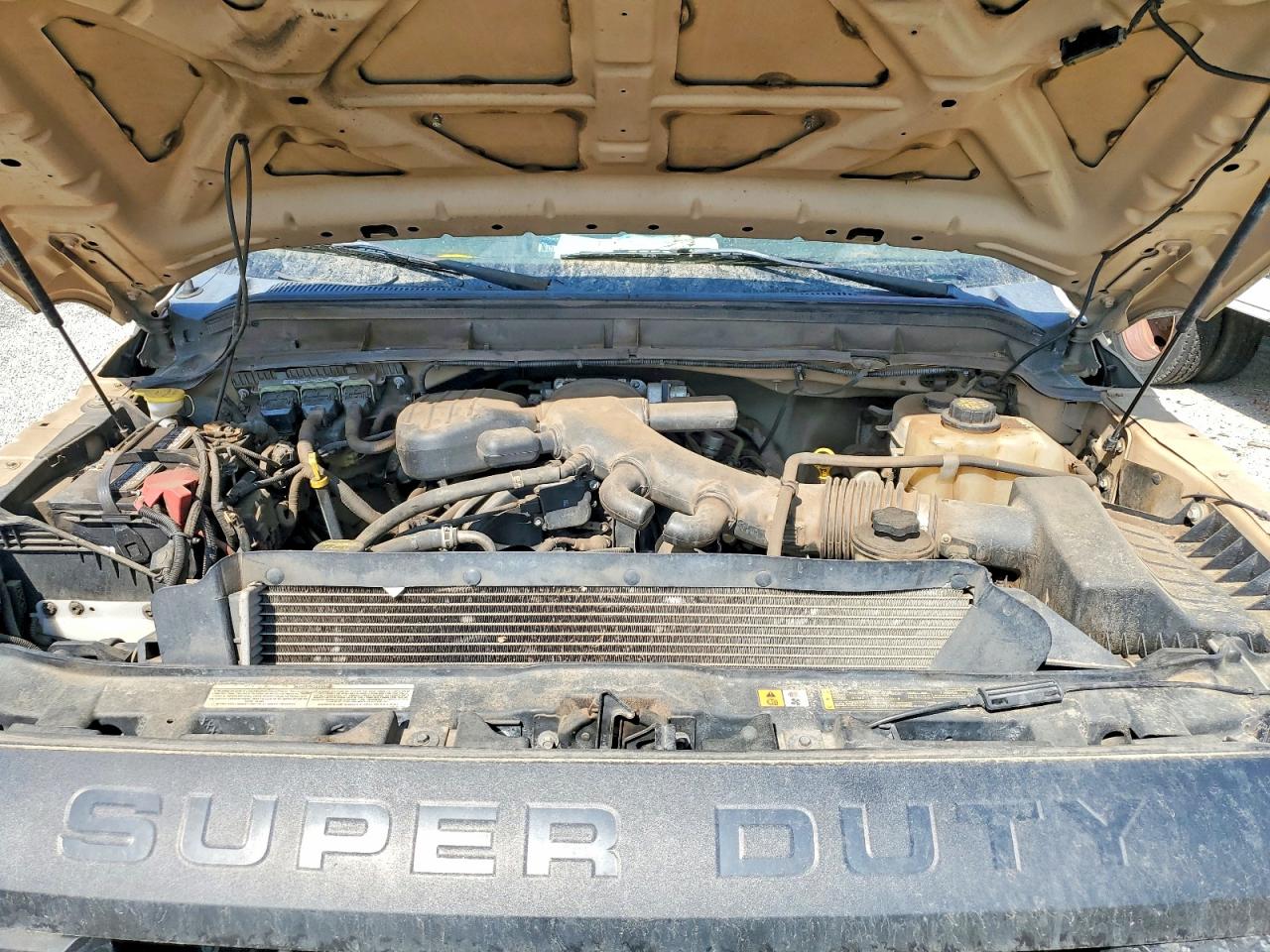 2011 Ford F450 VIN 1FDAW4GY3BEB77701 photo 11