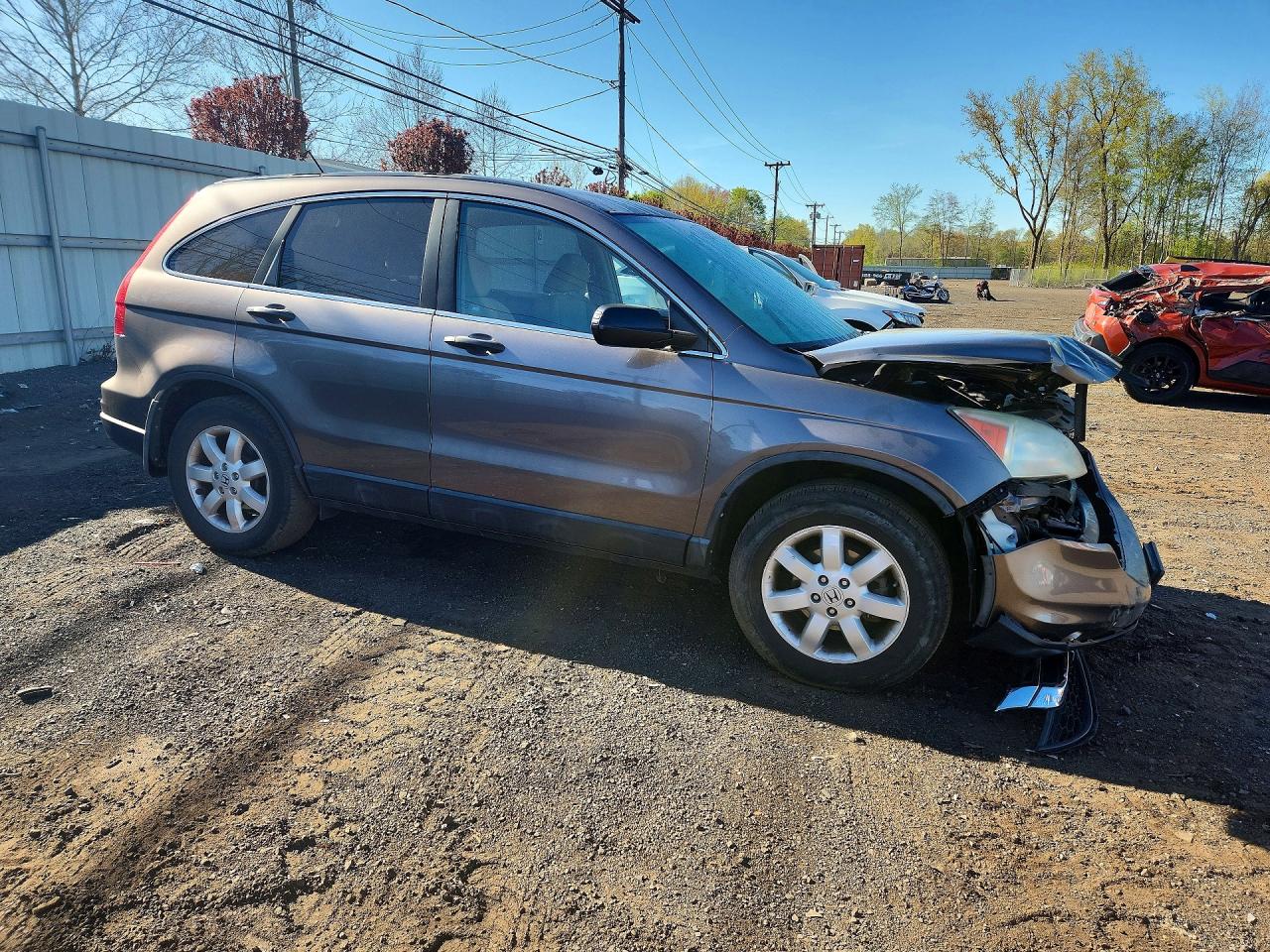 2011 HONDA Crv VIN 5J6RE4H46BL029358 photo 4