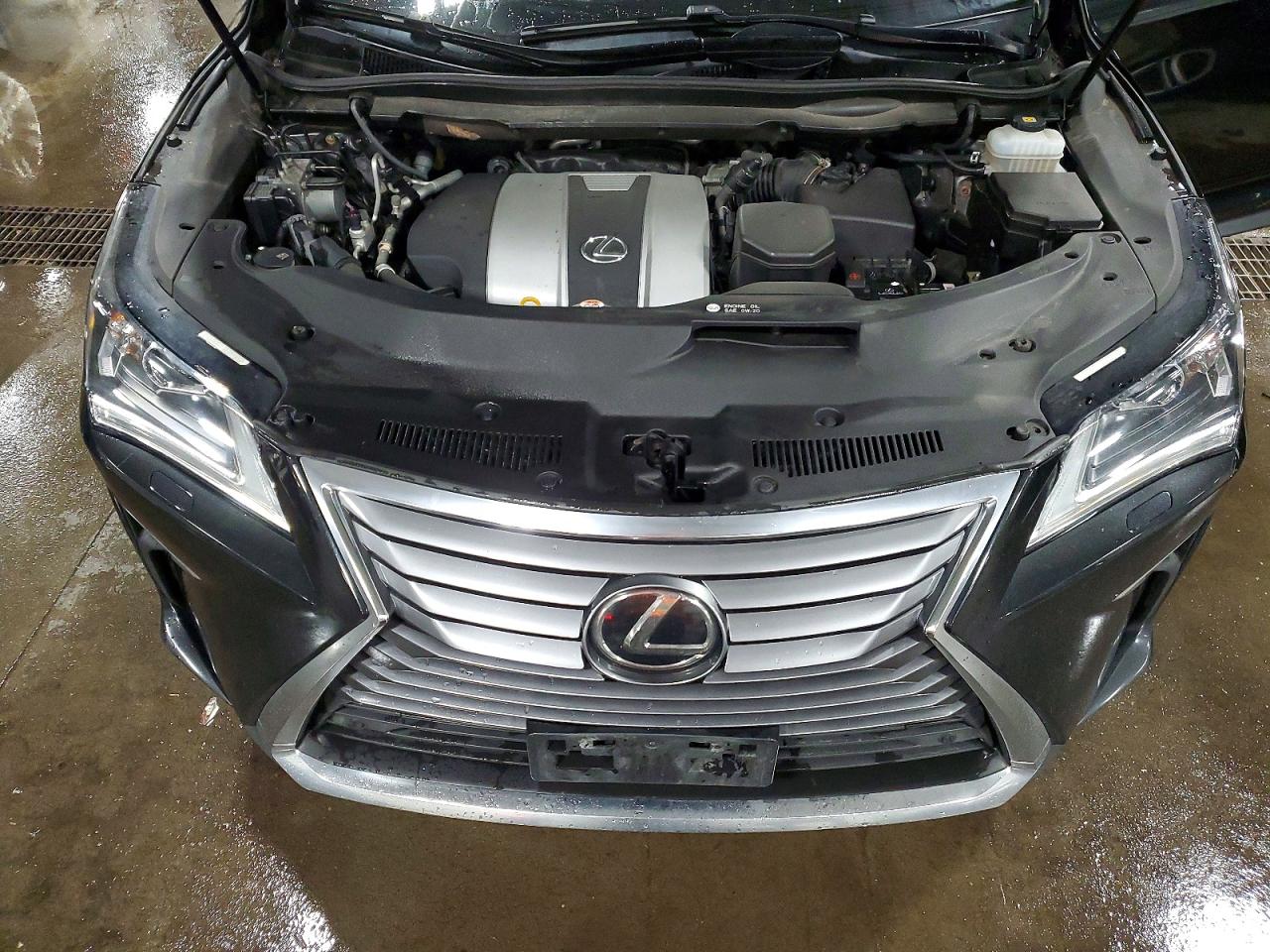 2018 Lexus Rx350 VIN JTJDZKCA0J2001207 photo 12