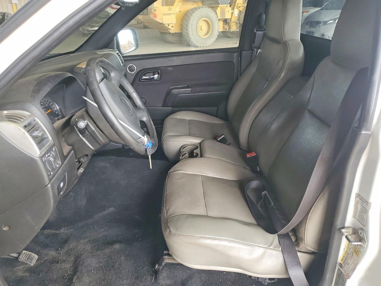2012 Chevrolet Colorado VIN 1GCCSBF9XC8131564 photo 7