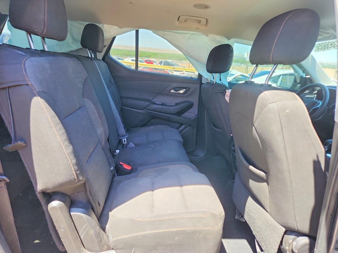 2021 Chevrolet Traverse VIN 1GNERFKW3MJ209031 photo 10