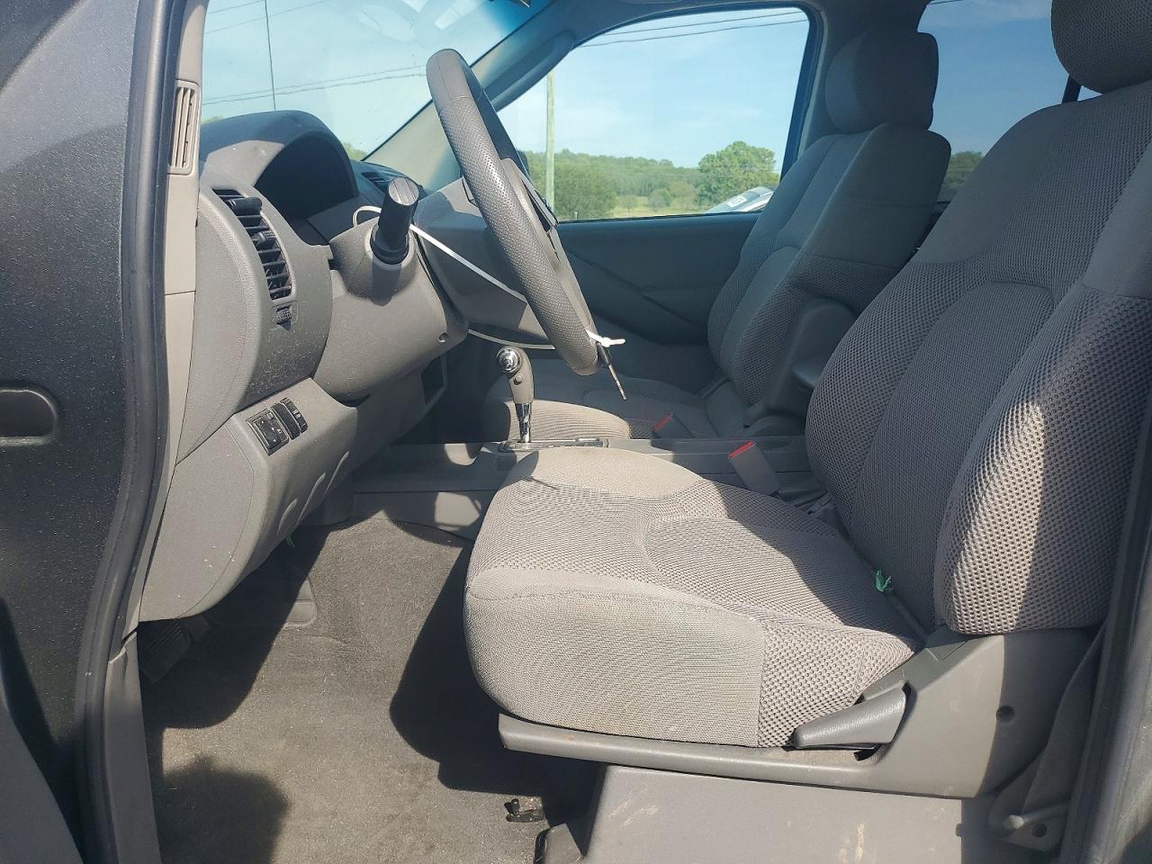 2006 Nissan Frontier VIN 1N6AD07U36C443488 photo 7