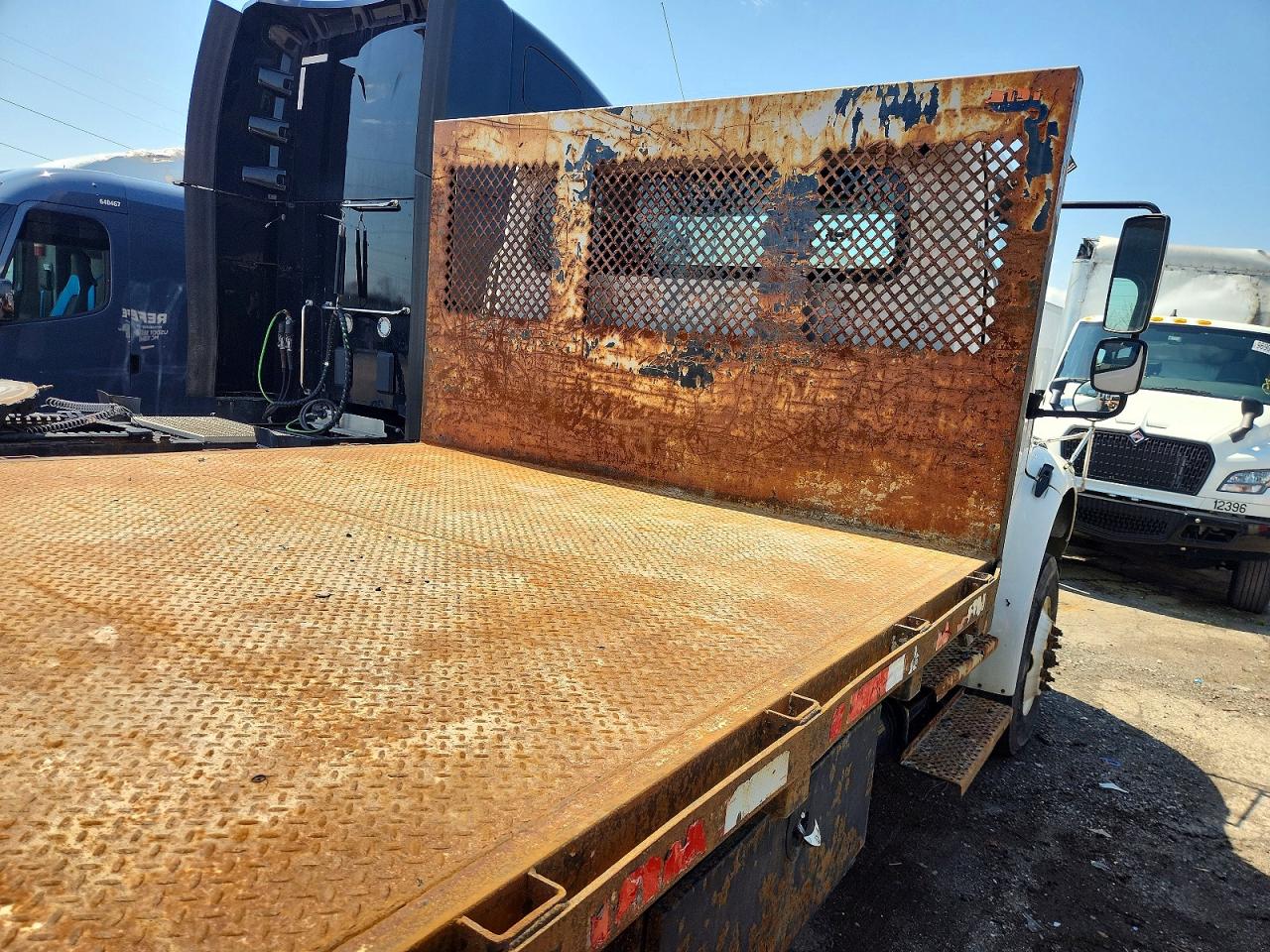 2018 FREIGHTLINER All other VIN 1FVHCYFE8JHJG7074 photo 6