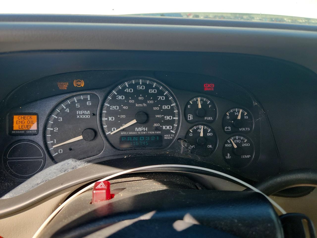 2002 GMC Yukon VIN 1GKEC13Z72R188418 photo 9