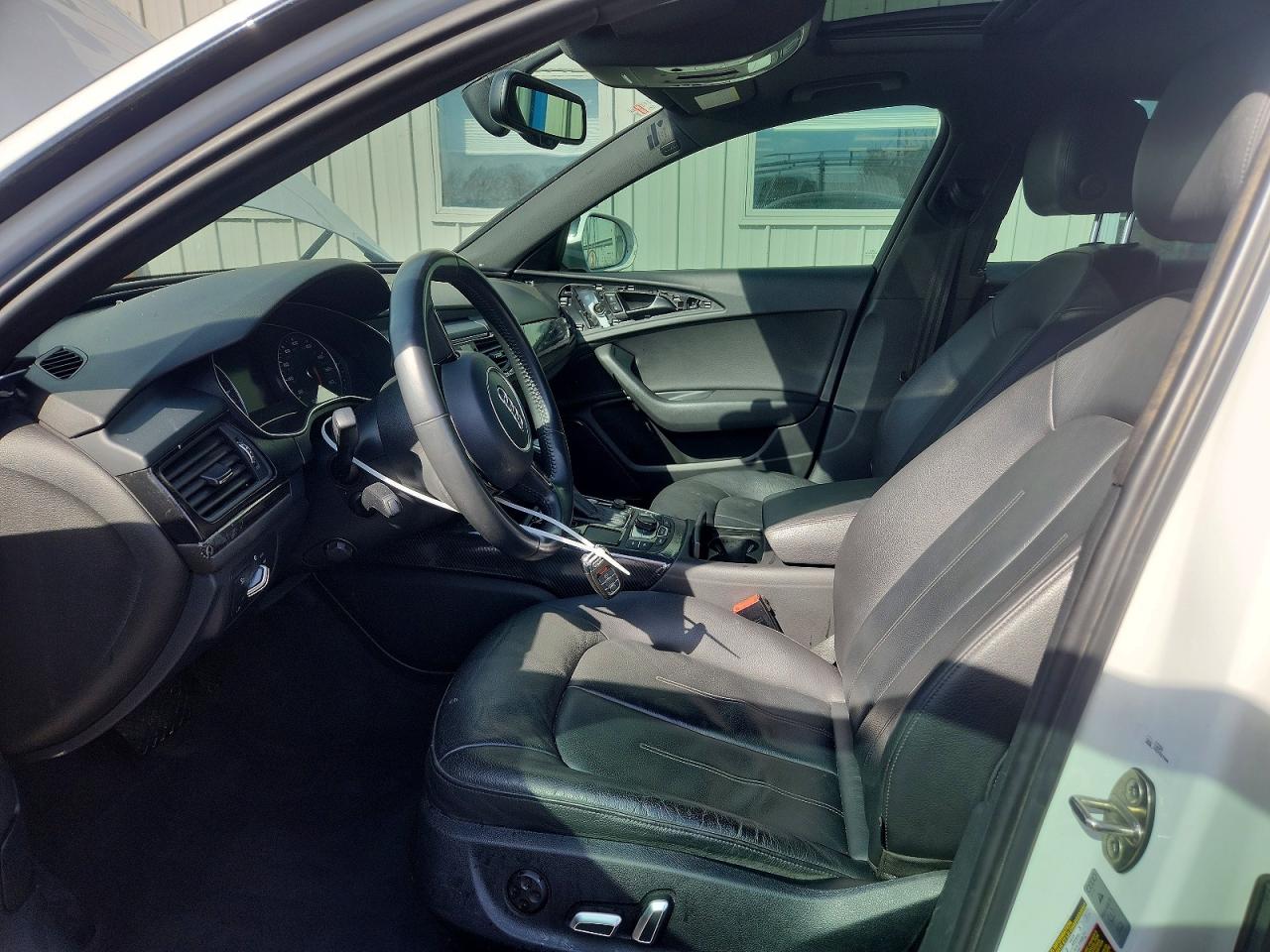 2018 Audi A6 VIN WAUD8AFC3JN007995 photo 7