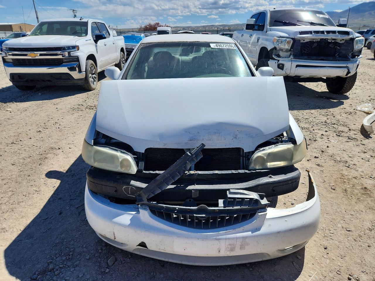 2001 Nissan Altima VIN 1N4DL01DX1C213196 photo 5