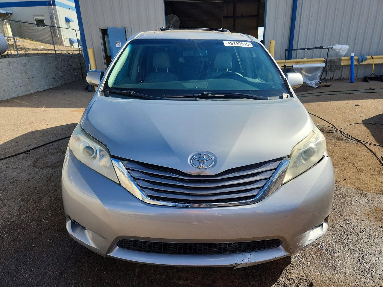 2015 Sienna VIN 5TDYK3DC5FS678168 photo 5