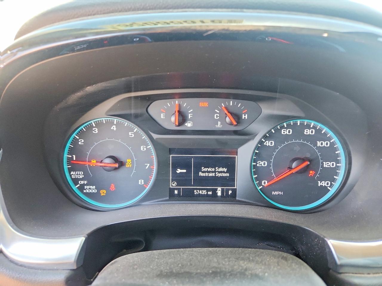 2021 Chevrolet Traverse VIN 1GNERFKW3MJ209031 photo 9