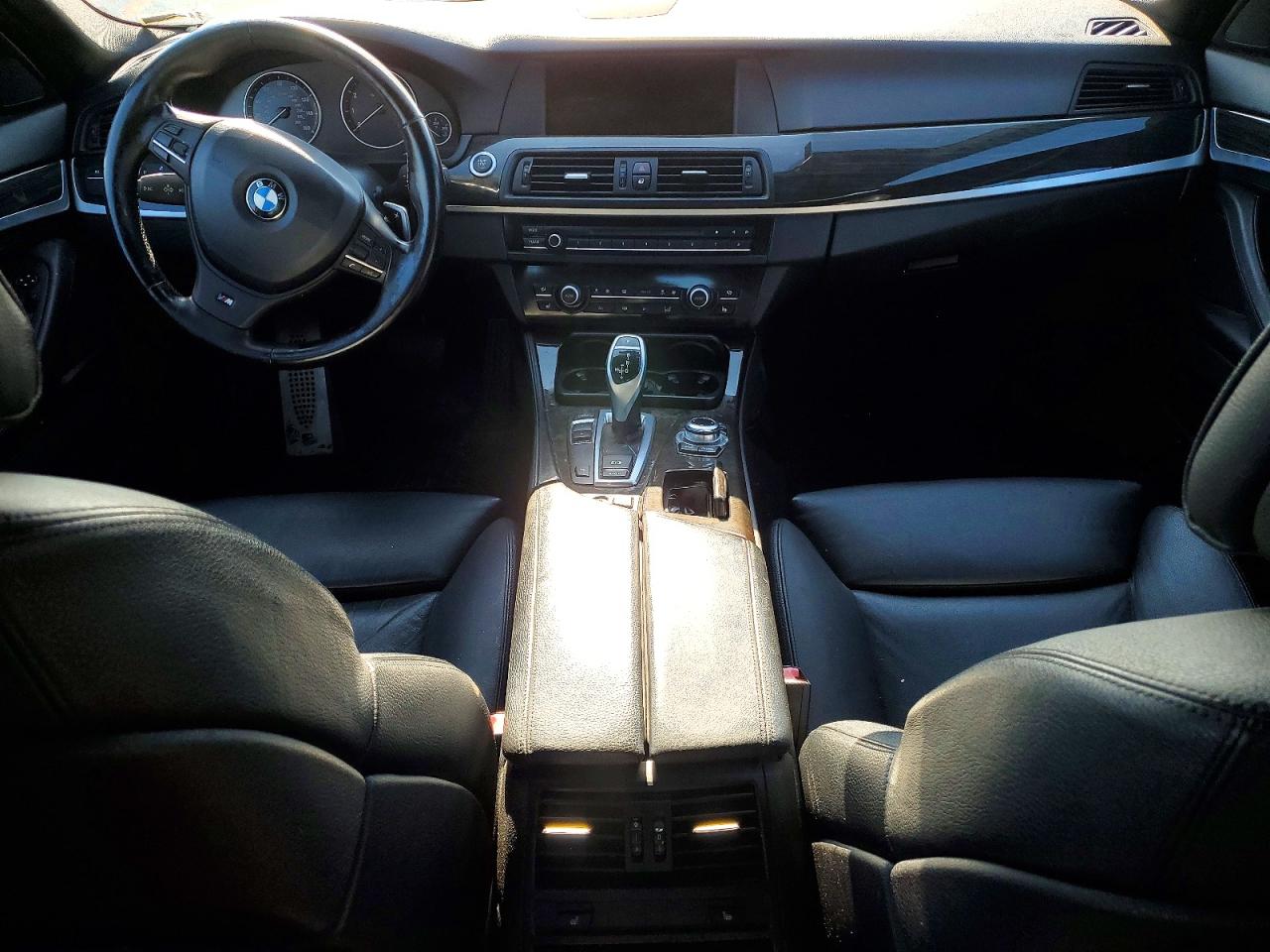 2013 BMW 5 series VIN WBAFR9C52DDX80431 photo 8