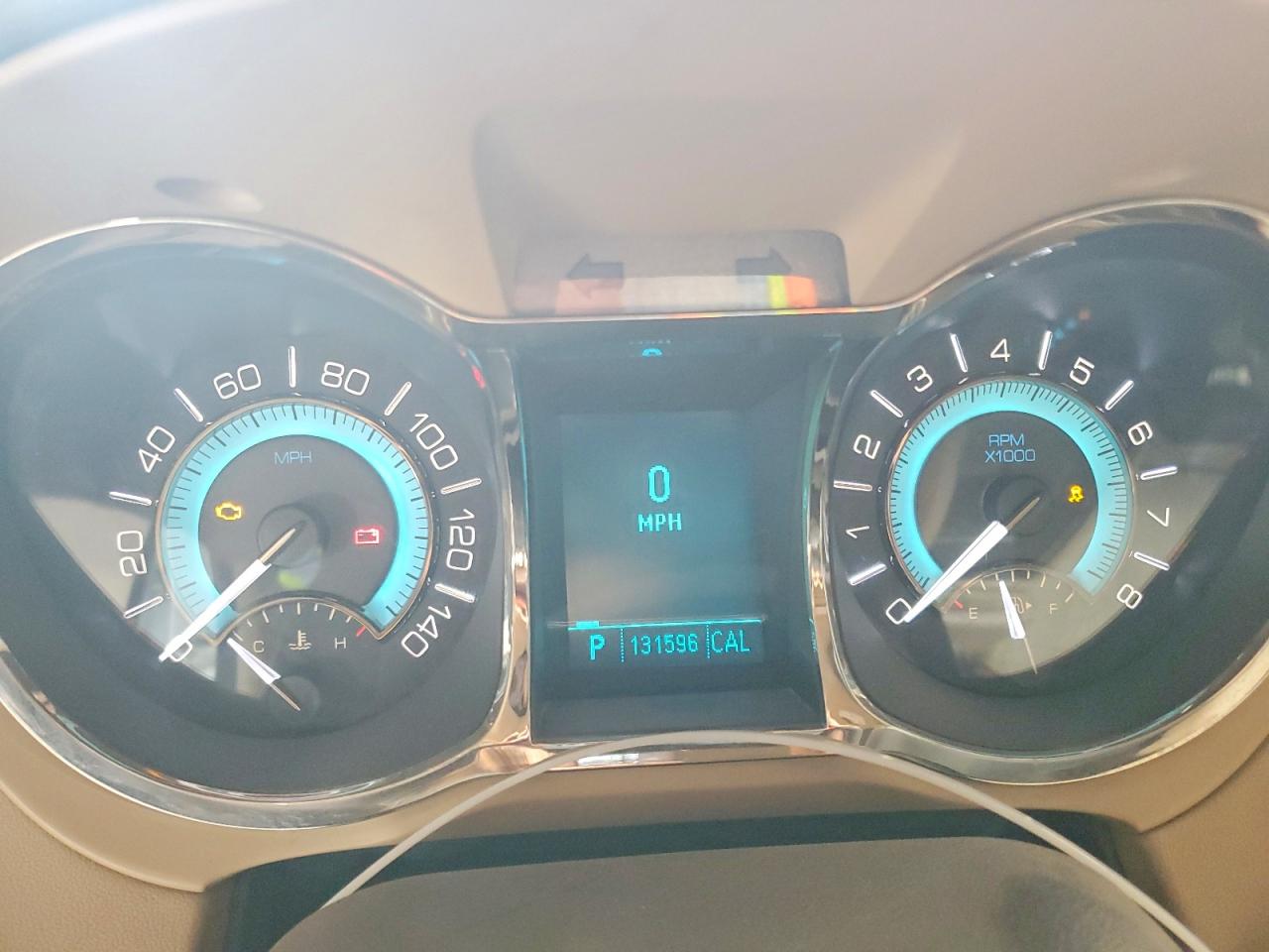 2010 Buick Lacrosse VIN 1G4GC5EG1AF200324 photo 9