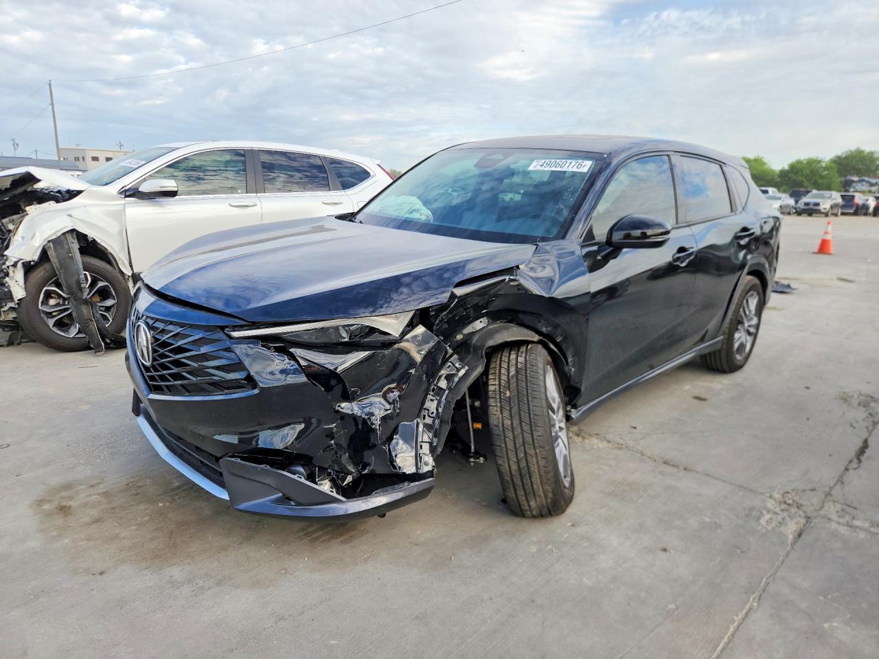 2025 Acura All other VIN 3HDSA2H34SM706368 photo 1