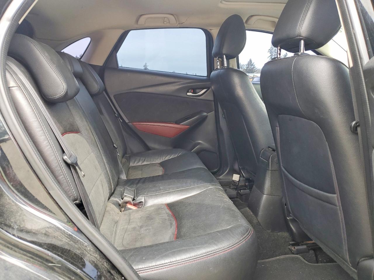 2016 Mazda Cx-3 VIN JM1DKBD70G0111043 photo 11