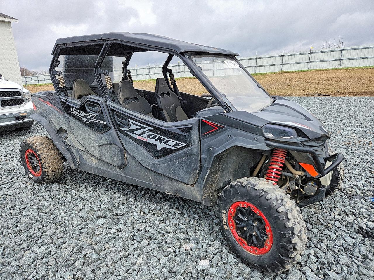 2024 Cfmoto All other VIN LCELV1ZU3R6000448 photo 1