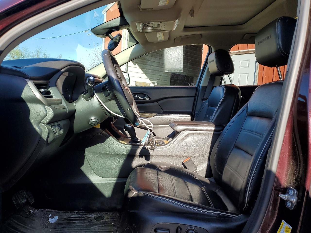 2017 GMC Acadia den VIN 1GKKNXLS1HZ250486 photo 7