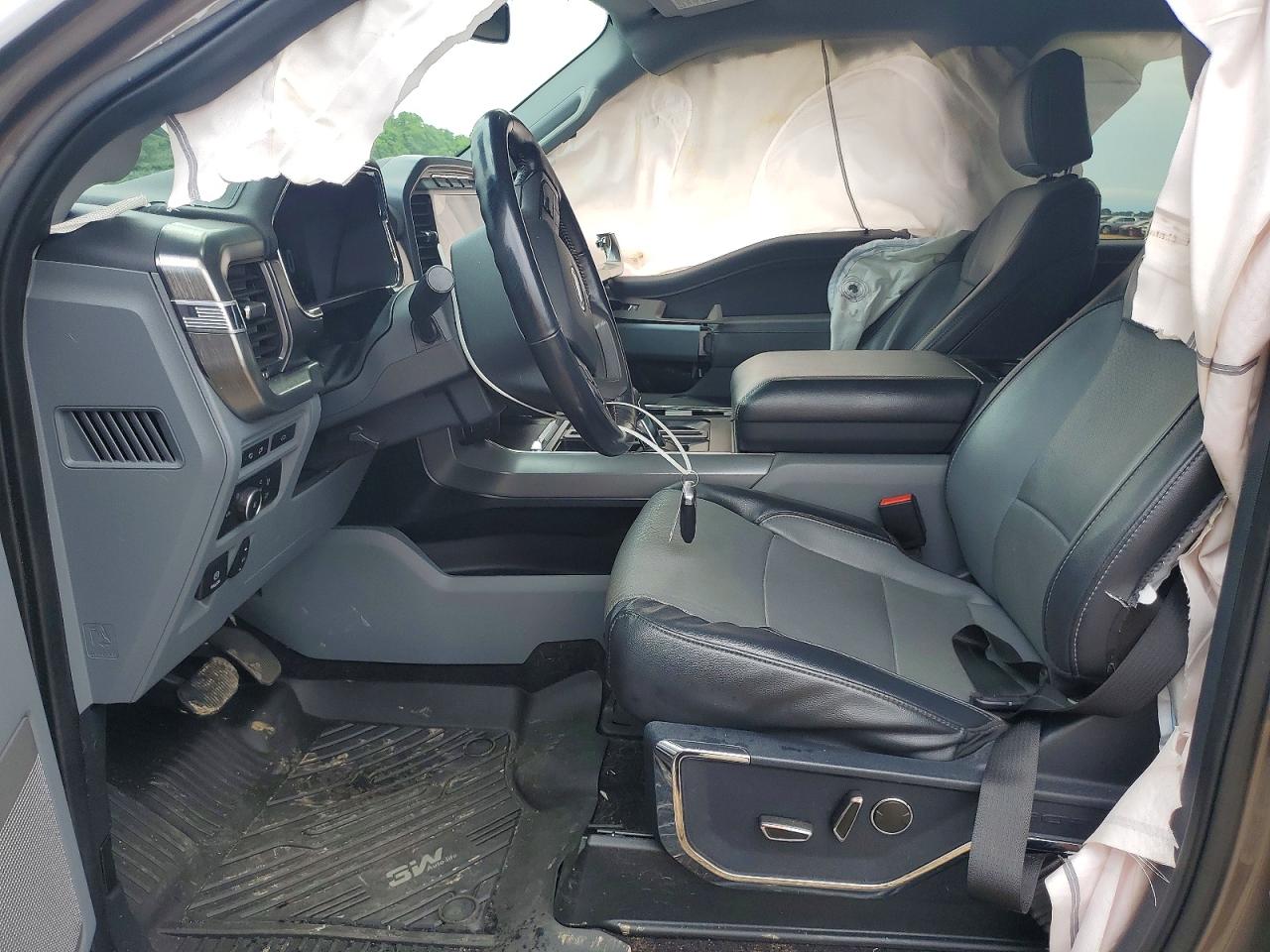 2021 Ford F150 VIN 1FTEW1C59MFA36337 photo 7