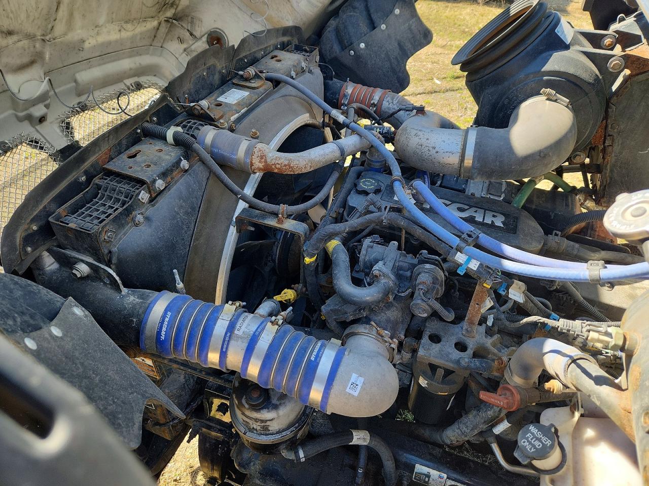 2021 KENWORTH All other VIN 2NKHHM6X3MM418373 photo 7