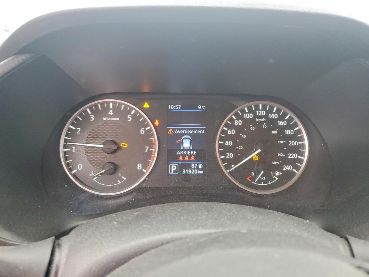 2024 NISS Sentra VIN 3N1AB8BV3RY246231 photo 9