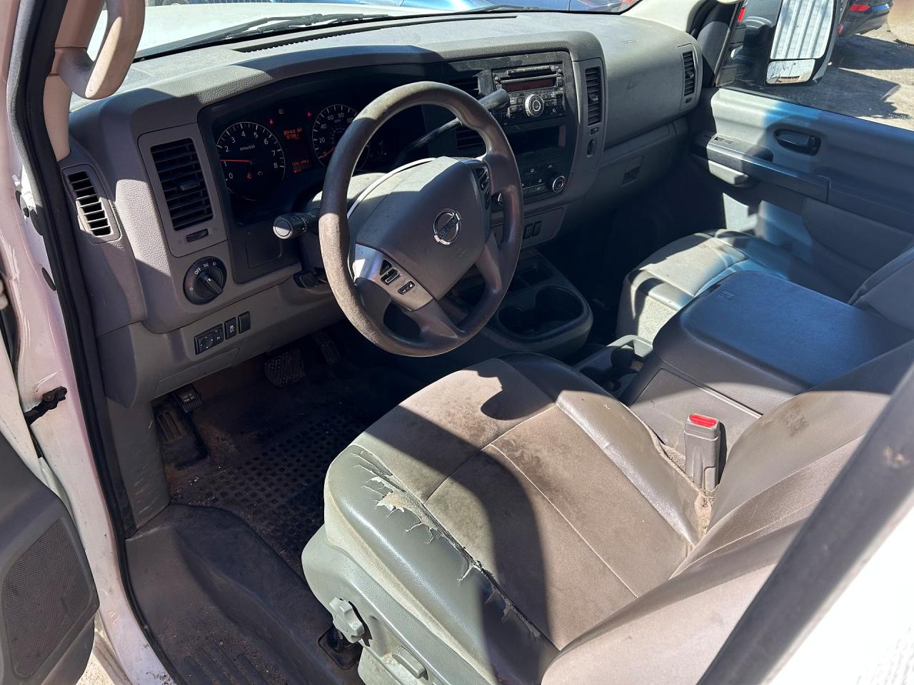 2014 Nissan Nv VIN 1N6AF0LY4EN108102 photo 8