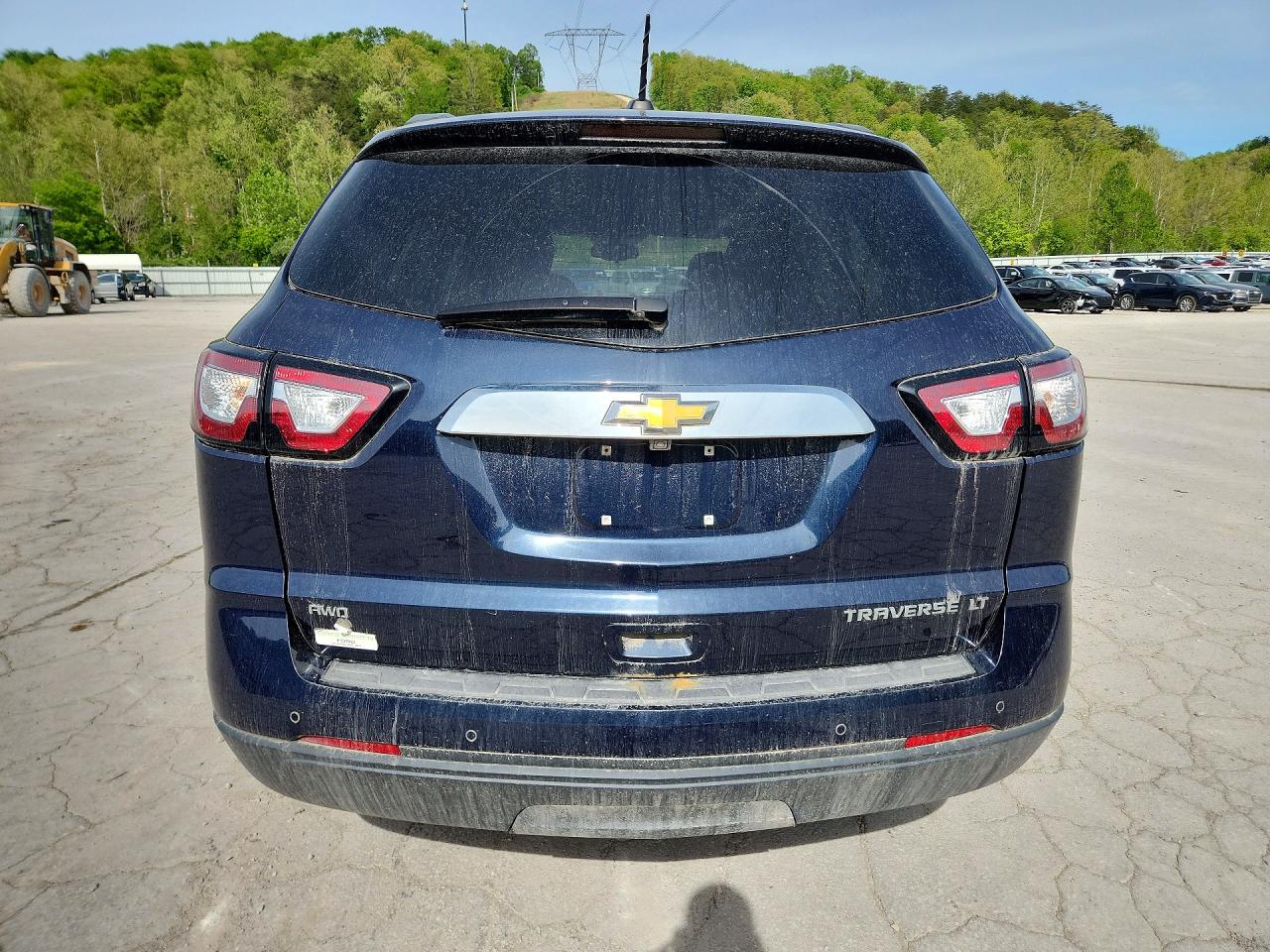 2016 CHEV Traverse VIN 1GNKVGKD3GJ245793 photo 6