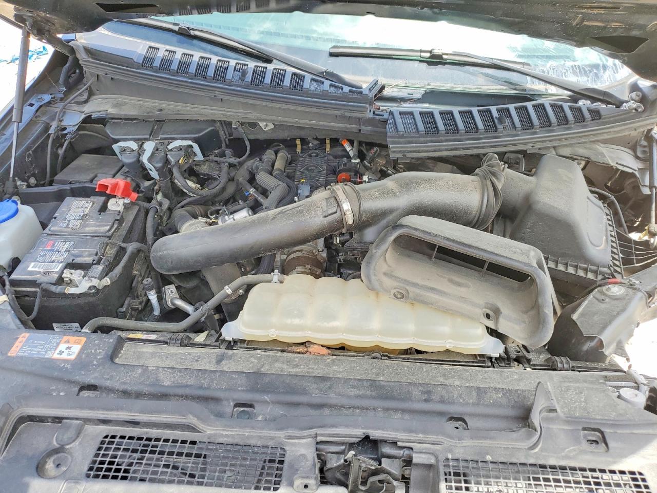 2024 Ford Expedition VIN 1FMJU1J8XREB06163 photo 12