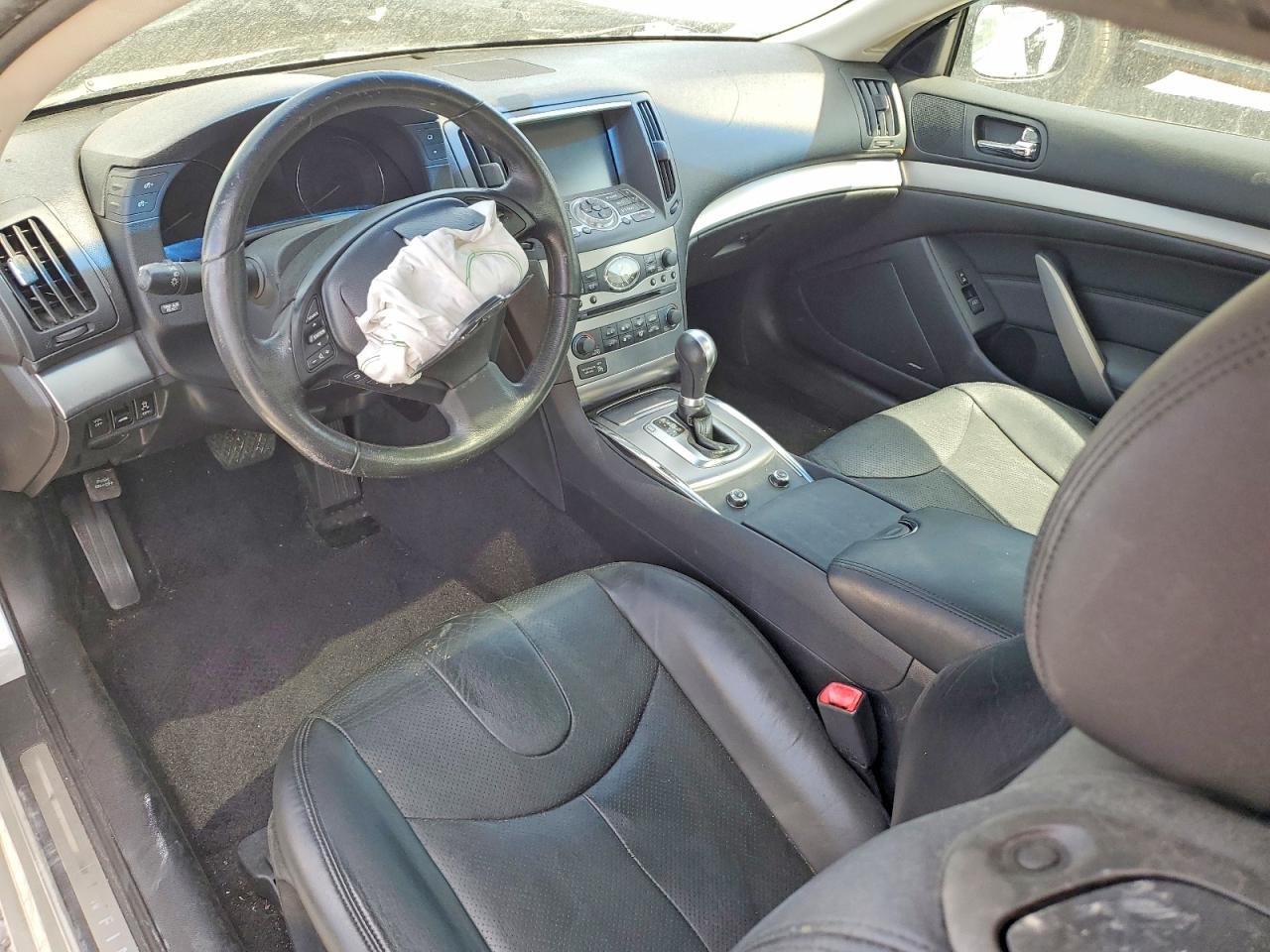 2010 Infiniti G37 VIN JN1CV6EK8AM101876 photo 8
