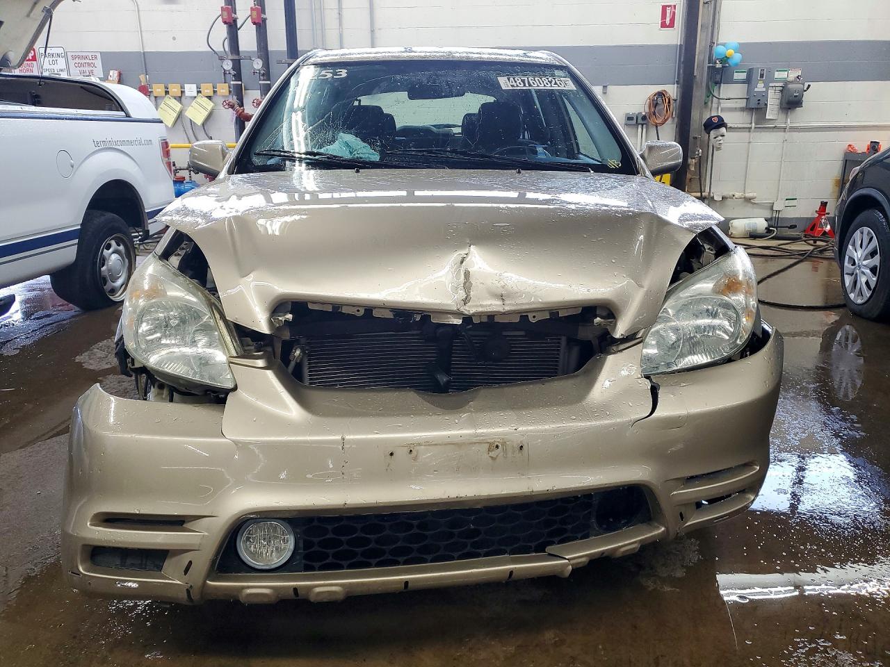 2003 Toyota Matrix VIN 2T1LR32E23C113827 photo 5