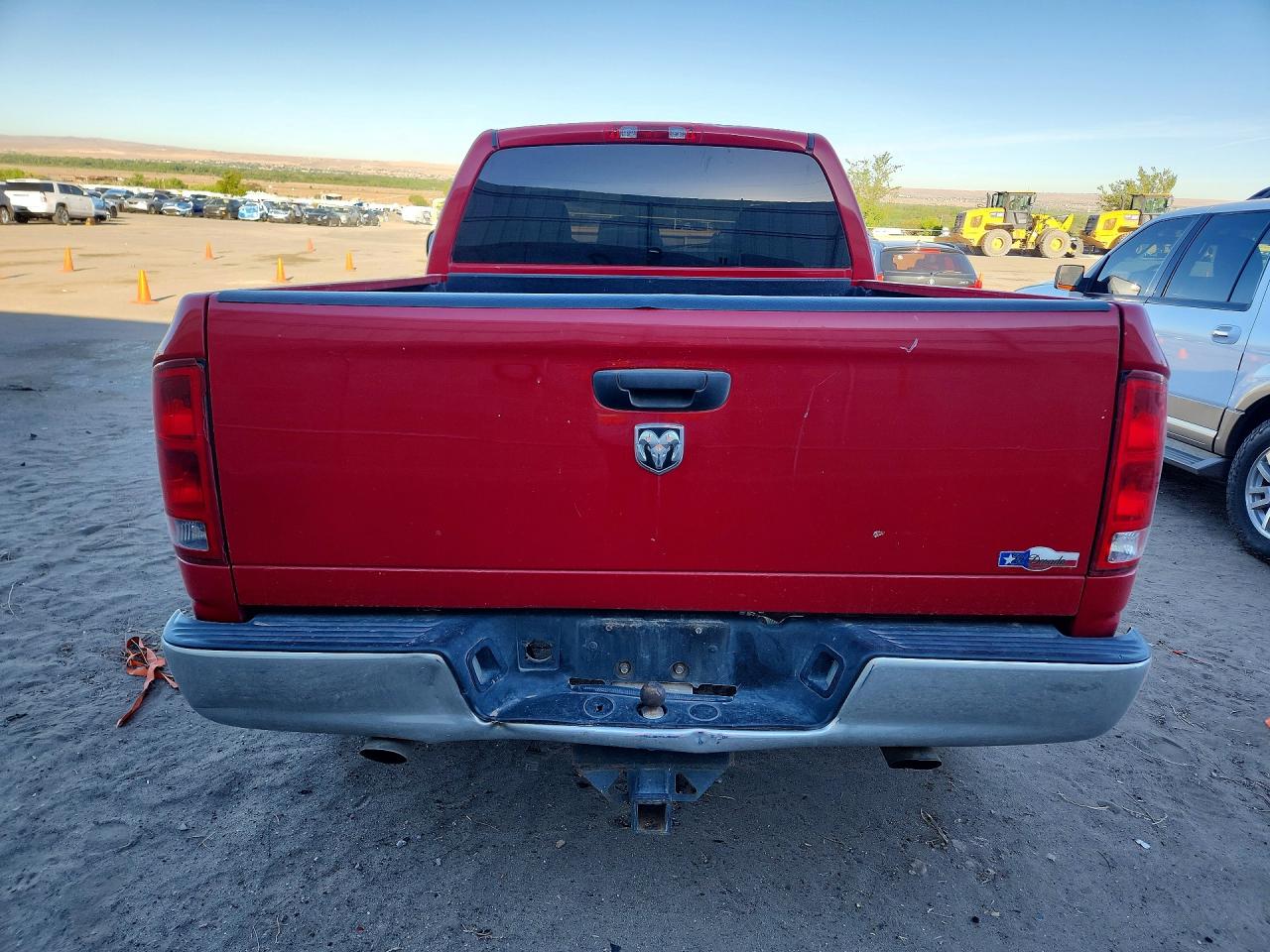 2005 Dodge Ram 1500 VIN 1D7HA16NX5J546188 photo 6