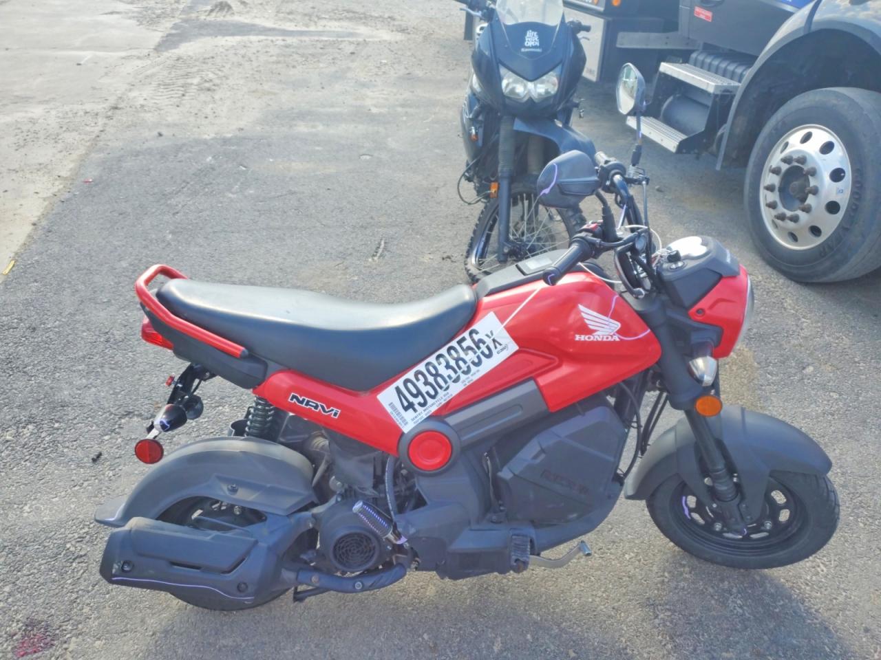 2023 Honda All other VIN 3H1JK0709PD102954 photo 1