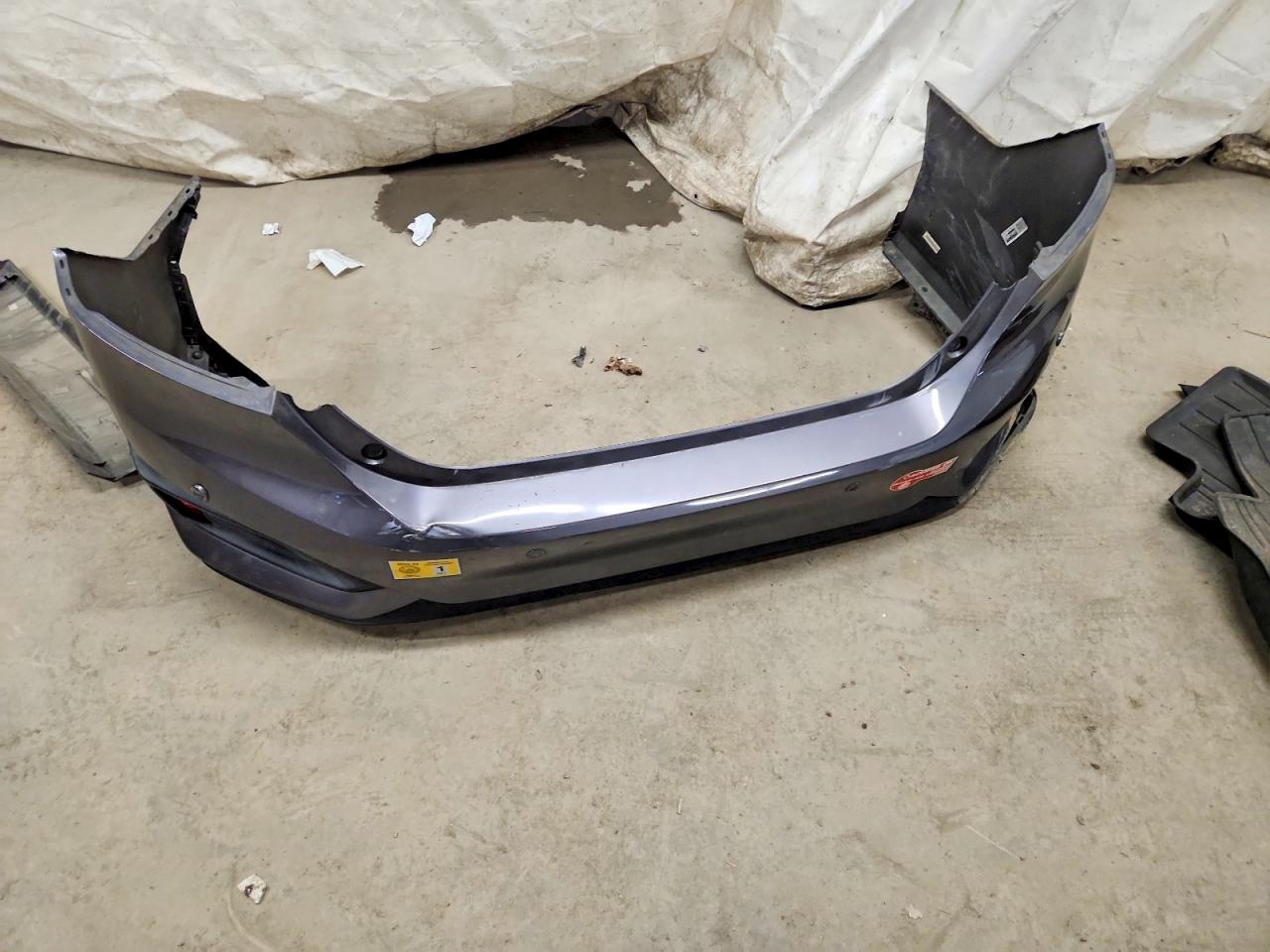 2018 Honda Clarity VIN JHMZC5F14JC005292 photo 12