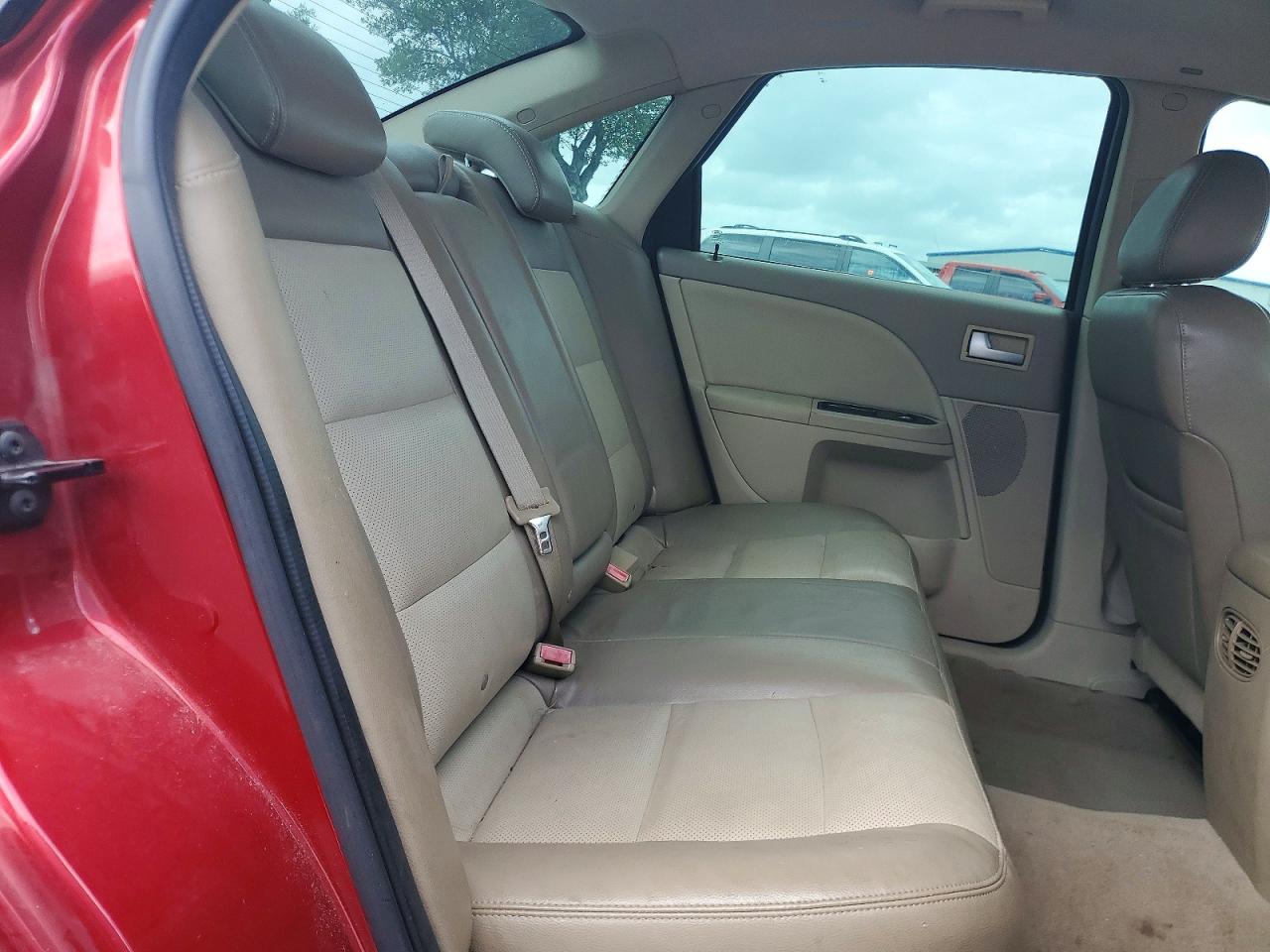 2006 Mercury Montego VIN 1MEHM421X6G610135 photo 10