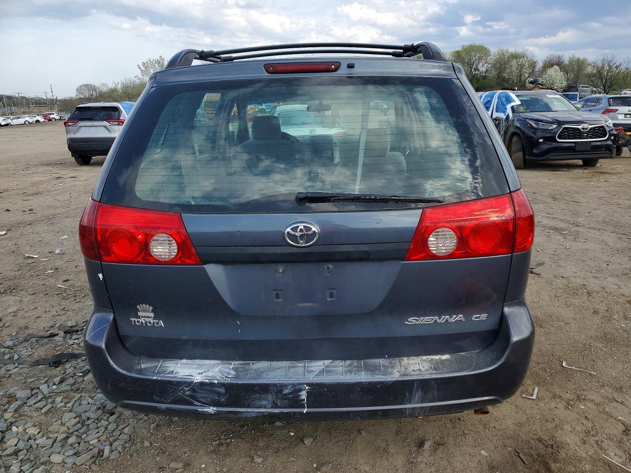 2006 Toyota All models VIN 5TDZA23CX6S564668 photo 6