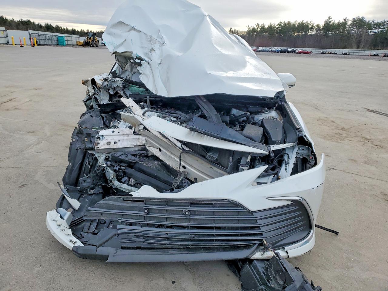 2023 Toyota Camry sola VIN 4T1F31AK6PU600544 photo 5
