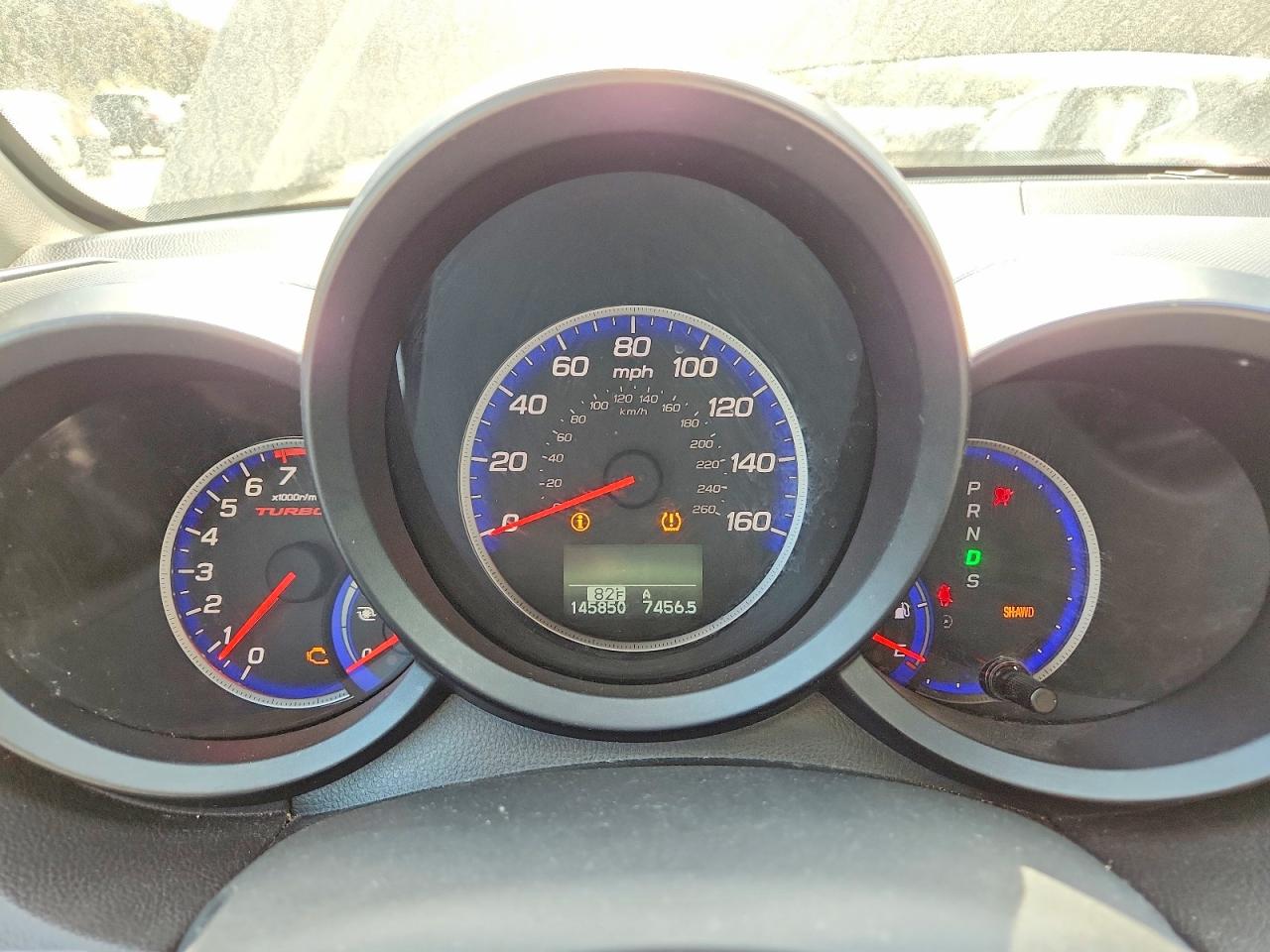 2011 Acura Rdx VIN 5J8TB1H2XBA003294 photo 9