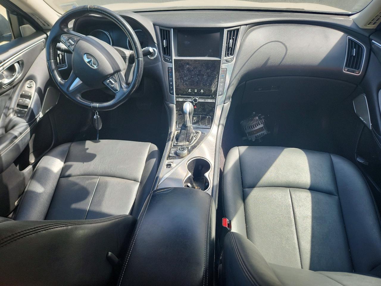 2017 Infiniti Q50 3.0t p VIN JN1EV7APXHM736124 photo 8