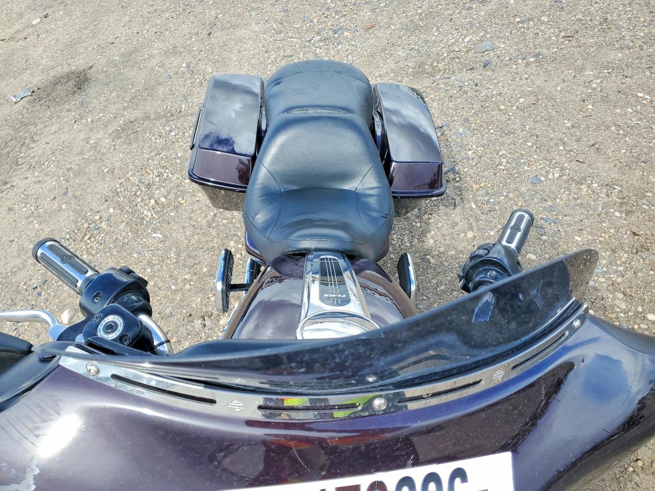 2007 HARLEY Fl VIN 1HD1KB4167Y723049 photo 5