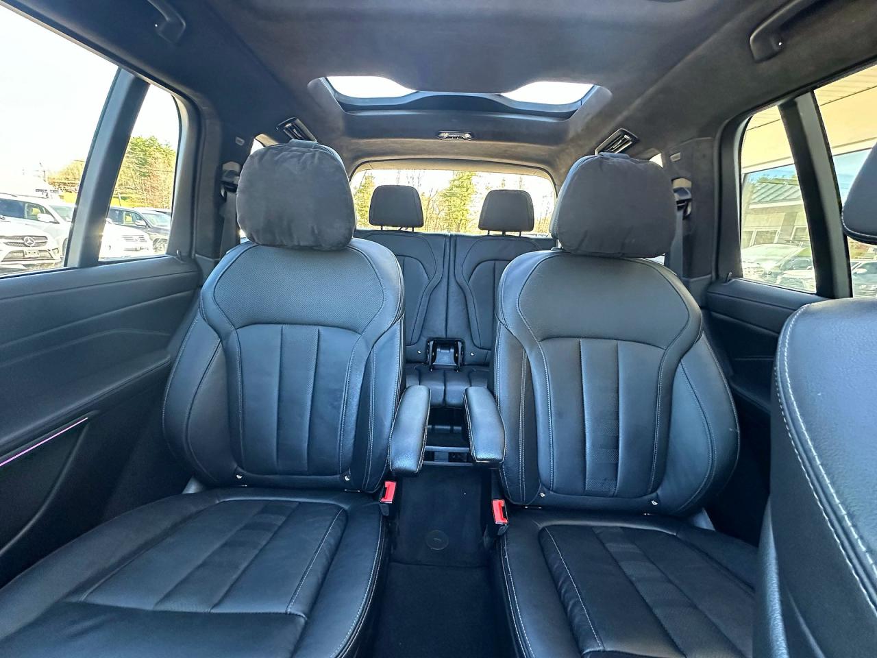 2021 BMW X7 VIN 5UXCW2C02M9G21973 photo 12