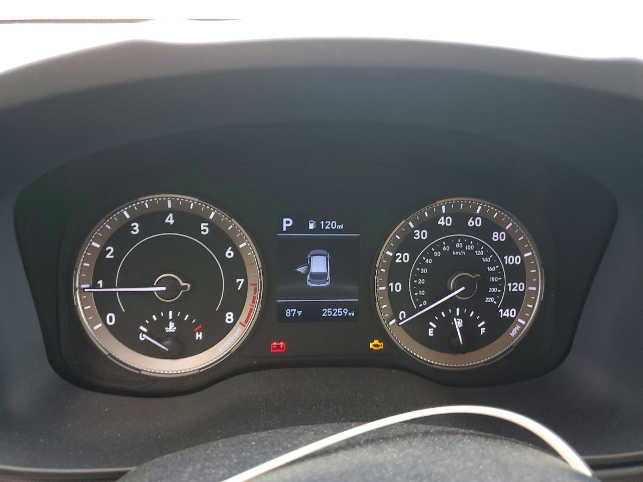 2022 Hyundai Venue VIN KMHRC8A35NU183171 photo 9