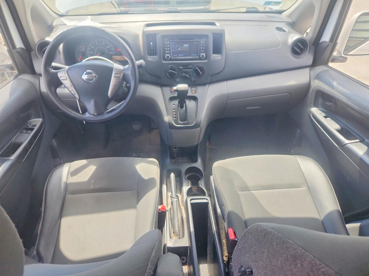 2019 Nissan Nv VIN 3N6CM0KN2KK704378 photo 8