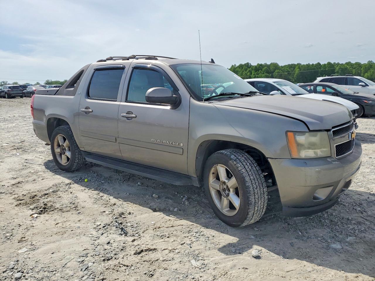 2007 CHEV Avalanche VIN 3GNFK12367G156204 photo 4