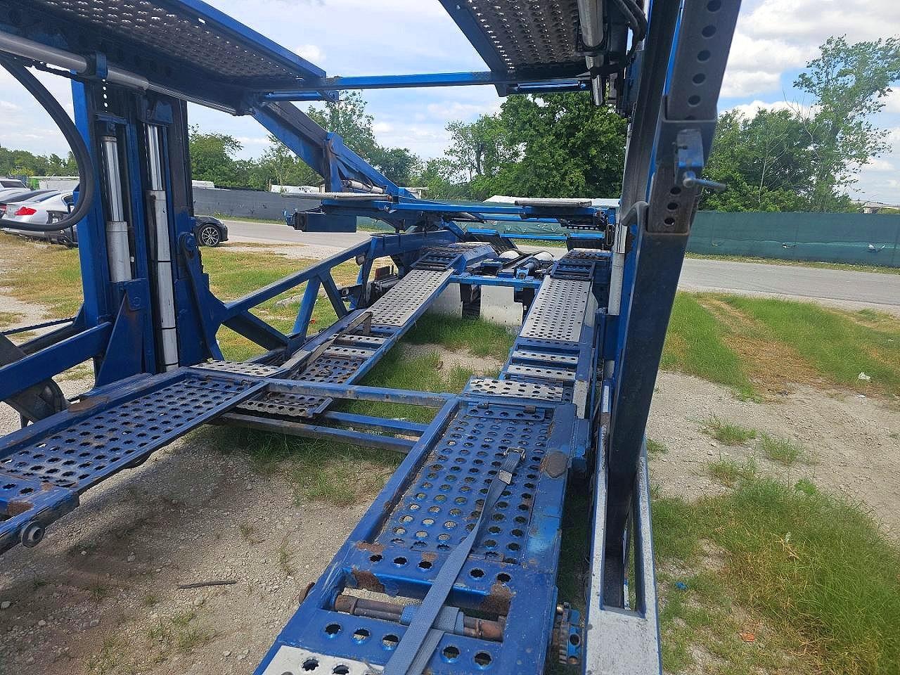 2014 COTTRELL Auto haule VIN 5E0AC1445EG484602 photo 9